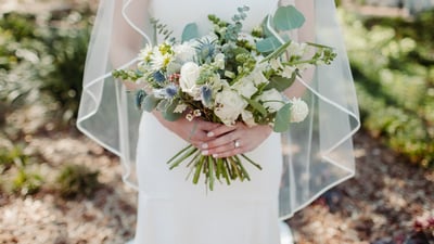 The bride sent an email and attached a spreadsheet that listed the costs involved. (Unsplash) The bride sent an email and attached a spreadsheet that listed the costs involved. (Unsplash)