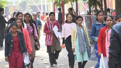 Bihar board 12th result 2025: Check past trends of BSEB Class 12 Results. (Santosh Kumar) Bihar board 12th result 2025: Check past trends of BSEB Class 12 Results. (Santosh Kumar)