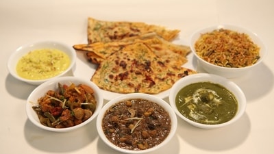 A US man's take on Indian food has divided social media A US man's take on Indian food has divided social media