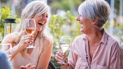 New research debunks the red wine myth. Are you at risk? (Image by Prevention Magazine) New research debunks the red wine myth. Are you at risk? (Image by Prevention Magazine)