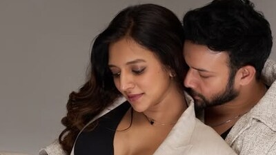 Keshav Dhanraj announces pregnancy with Marcia D'Souza (Photo: Instagram) Keshav Dhanraj announces pregnancy with Marcia D'Souza (Photo: Instagram)