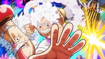 One Piece Chapter 1144 release date revealed. (@ToeiAnimation/X)