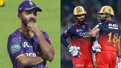RCB beat KKR by 7 wickets in IPL 2025 opener RCB beat KKR by 7 wickets in IPL 2025 opener