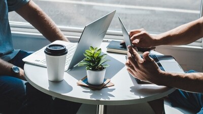 A CEO’s LinkedIn post sparked debate after he found Gen Z excelling in social media but struggling with a basic maths question. (Representational image/Unsplash) A CEO’s LinkedIn post sparked debate after he found Gen Z excelling in social media but struggling with a basic maths question. (Representational image/Unsplash)