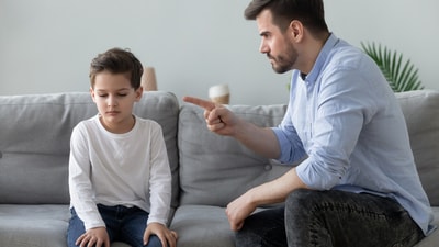 Parents with anxious attachment style fail to understand their children's emotion. (Shutterstock) Parents with anxious attachment style fail to understand their children's emotion. (Shutterstock)