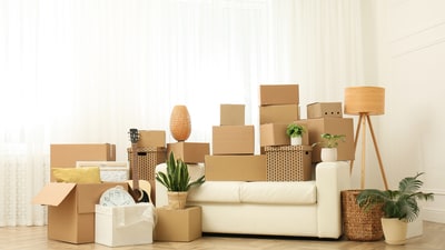 Moving is a big change. (Shutterstock) Moving is a big change. (Shutterstock)