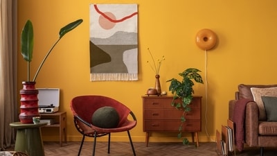 Rebel interiors are the other side of the coin of summer aesthetics that many didn't know about. (Shutterstock) Rebel interiors are the other side of the coin of summer aesthetics that many didn't know about. (Shutterstock)