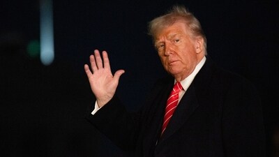 US president Donald Trump said that "rational discussions" and maintaining good relations with Putin and Zelensky are key in these talks. (AFP) US president Donald Trump said that "rational discussions" and maintaining good relations with Putin and Zelensky are key in these talks. (AFP)