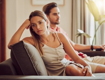 If the ick disturbed you on a deeper level, breakup may be the option. (Shutterstock)