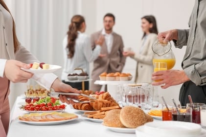 Provide a diverse food menu. (Shutterstock) Provide a diverse food menu. (Shutterstock)