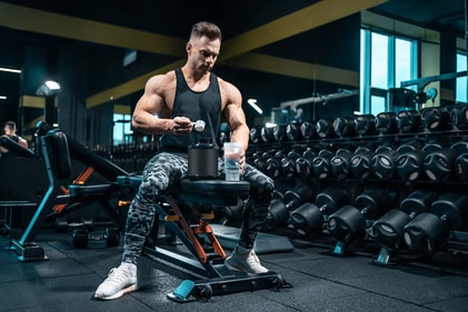 Don't go overboard with your protein intake. (Shutterstock) Don't go overboard with your protein intake. (Shutterstock)