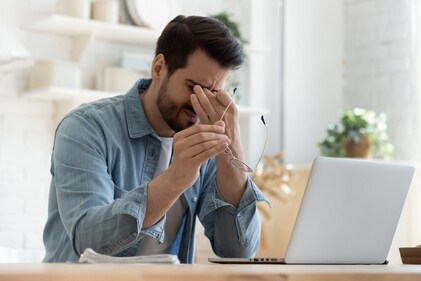You are constantly stressed. (Shutterstock) You are constantly stressed. (Shutterstock)