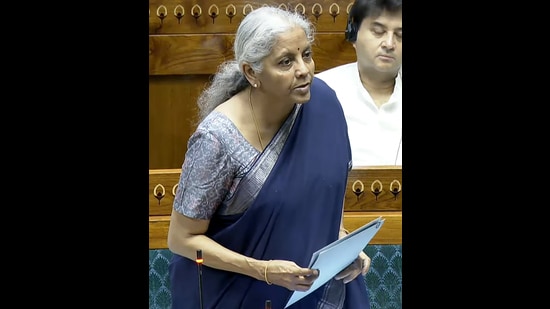 Nirmala Sitharaman