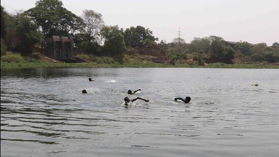 Ulhas river (HT)