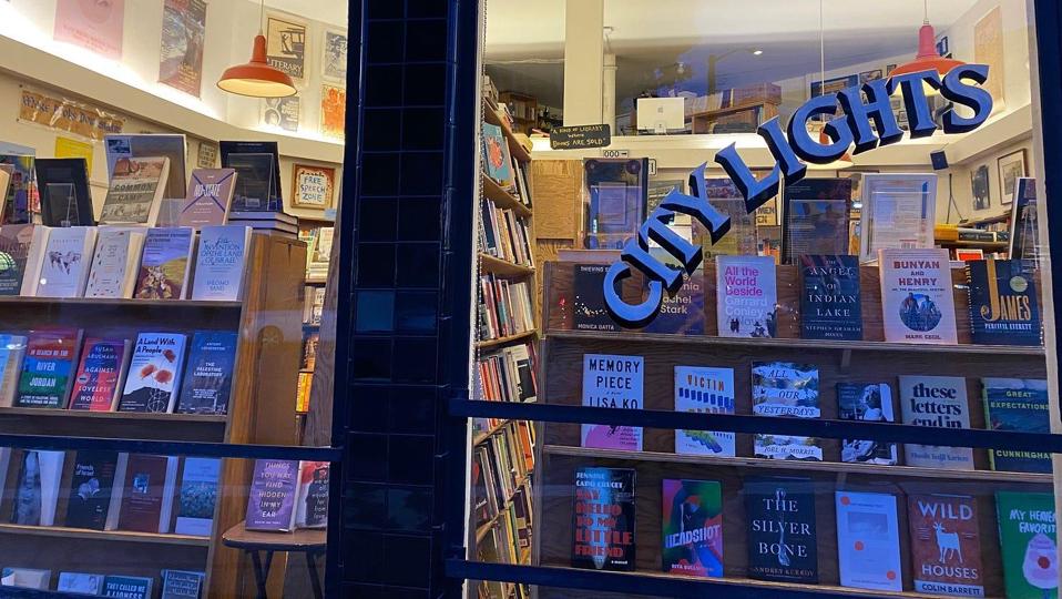 City Lights Bookstore San Francisco City Lights Bookstore San Francisco