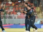 Gujarat Titans and Punjab Kings' predicted XIs: Both teams have plenty of options. Gujarat Titans and Punjab Kings' predicted XIs: Both teams have plenty of options.