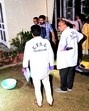 Chandigarh police investigating grenade blast at a house in Sector 10 in Chandigarh. (HT File)