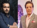 Emraan Hashmi reacts to claims of being rude to Pakistani actor Javed Sheikh. Emraan Hashmi reacts to claims of being rude to Pakistani actor Javed Sheikh.