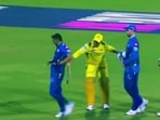 Chennai Super Kings beat Mumbai Indians by 4 wickets Chennai Super Kings beat Mumbai Indians by 4 wickets