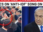 Israeli Minister Dance On ‘Anti-IDF’ Song Divides Netanyahu Govt Israeli Minister Dance On ‘Anti-IDF’ Song Divides Netanyahu Govt