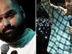 Kunal Kamra and Samay Raina had both performed their controversial acts at the Habitat Comedy club in Mumbai, Kunal Kamra and Samay Raina had both performed their controversial acts at the Habitat Comedy club in Mumbai,