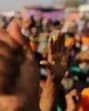 Ladwa DSP Randhir Singh who was at the spot to ensure law and order, said that while their delegates were taking part in a meeting with a representative of the CM, a group of protestors got aggressive. (HT File)
