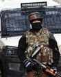 Police spokesman said that based on specific intelligence inputs, security forces conducted a thorough search operation in the dense forest area, leading to the discovery of the hideout. (HT File)