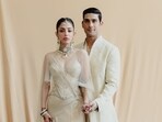Prateik Babbar got married to Priya Banerjee in an intimate wedding ceremony on February 14. Prateik Babbar got married to Priya Banerjee in an intimate wedding ceremony on February 14.