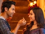 Rajkummar Rao and Shraddha Kapoor in Stree 2 Rajkummar Rao and Shraddha Kapoor in Stree 2