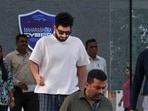 Stand-up comedian Samay Raina comes out of the Maharashtra Police cyber cell headquarters after being questioned in Navi Mumbai on March 24, 2025. Stand-up comedian Samay Raina comes out of the Maharashtra Police cyber cell headquarters after being questioned in Navi Mumbai on March 24, 2025.