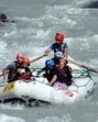 The championships include sporting categories for women, men and mixed teams as well and are governed by rules and regulations of WRF- World Rafting Federation. (HT representative)