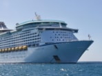 The cruise line later admitted that "human error” by staff led to the mix-up. The cruise line later admitted that "human error” by staff led to the mix-up.
