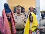 Meerut murder: Muskan Rastogi used to inform Sahil Shukla about the money she received from her husband Saurabh Rajput. 