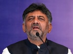 Karnataka Deputy CM DK Shivakumar. Karnataka Deputy CM DK Shivakumar.