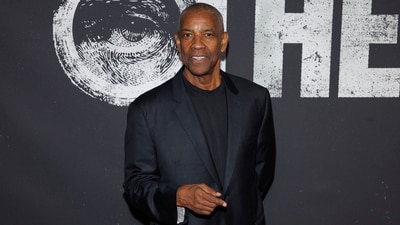 Denzel Washington attends the Broadway opening night after-party of William Shakespeare's Othello. (CJ Rivera/Invision/AP)