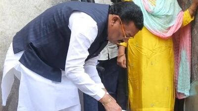 Subpar food served in hostels for poor students, admits social justice minister Subpar food served in hostels for poor students, admits social justice minister