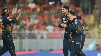Gujarat Titans and Punjab Kings' predicted XIs: Both teams have plenty of options. Gujarat Titans and Punjab Kings' predicted XIs: Both teams have plenty of options.