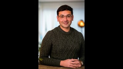 Author Santanu Bhattacharya (Behrin Ismailov)