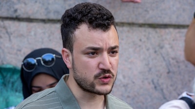The US government has claimed that Columbia University student Mahmoud Khalil did not disclose that he worked for a UN agency, citing it as grounds for deportation (AP/ File Photo) The US government has claimed that Columbia University student Mahmoud Khalil did not disclose that he worked for a UN agency, citing it as grounds for deportation (AP/ File Photo)