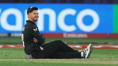 Glenn Phillips is inarguably the best fielder in world cricket. (AP) Glenn Phillips is inarguably the best fielder in world cricket. (AP)
