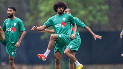 Hamza Choudhary, the Leicester midfielder on loan to Sheffield United will be the focus in the Bangladesh side as they meet India in the Asian Cup qualifier at Shillong on Tuesday. (AIFF) Hamza Choudhary, the Leicester midfielder on loan to Sheffield United will be the focus in the Bangladesh side as they meet India in the Asian Cup qualifier at Shillong on Tuesday. (AIFF)