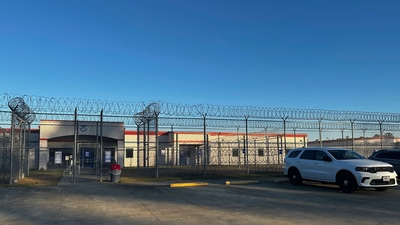 The Department of Homeland Security’s ICE detention facility is shown in Jena, La., on Friday, March 21, 2025. (AP) The Department of Homeland Security’s ICE detention facility is shown in Jena, La., on Friday, March 21, 2025. (AP)