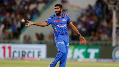 Mumbai Indians' Jasprit Bumrah in action during IPL 2024 (AP) Mumbai Indians' Jasprit Bumrah in action during IPL 2024 (AP)
