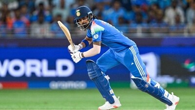KL Rahul not named in the squad for Delhi Capitals' tournament opener against Lucknow Super Giants. (AFP )