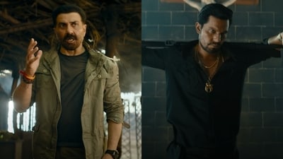 Jaat trailer: Sunny Deol and Randeep Hooda face off in Gopichand Malineni's film. Jaat trailer: Sunny Deol and Randeep Hooda face off in Gopichand Malineni's film.