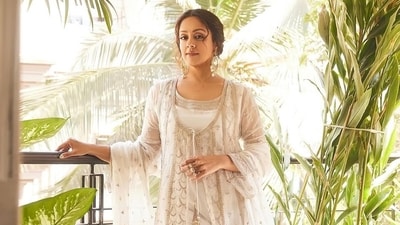 Jyotika spoke about her '9 kg weight loss' in an Instagram post. (Instagram/ Jyotika) Jyotika spoke about her '9 kg weight loss' in an Instagram post. (Instagram/ Jyotika)