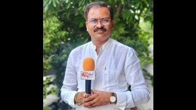 Koratkar had allegedly made the objectionable comments during the conversation, which Sawant posted on social media. (HT PHOTO) Koratkar had allegedly made the objectionable comments during the conversation, which Sawant posted on social media. (HT PHOTO)