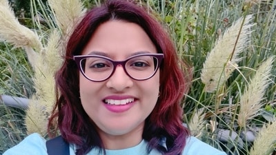 Manikarnika Dutta moved to the UK in 2012 to pursue a Master’s degree at the University of Oxford (X/@Dmanikarnika) Manikarnika Dutta moved to the UK in 2012 to pursue a Master’s degree at the University of Oxford (X/@Dmanikarnika)