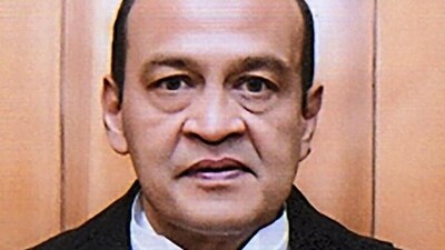 On March 20, the Supreme Court collegium unanimously recommended transferring justice Varma to the Allahabad high court. (Allahabad high court website) On March 20, the Supreme Court collegium unanimously recommended transferring justice Varma to the Allahabad high court. (Allahabad high court website)