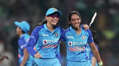 Harmanpreet, Mandhana, Deepti retained in highest category of BCCI central contracts (PTI) Harmanpreet, Mandhana, Deepti retained in highest category of BCCI central contracts (PTI)
